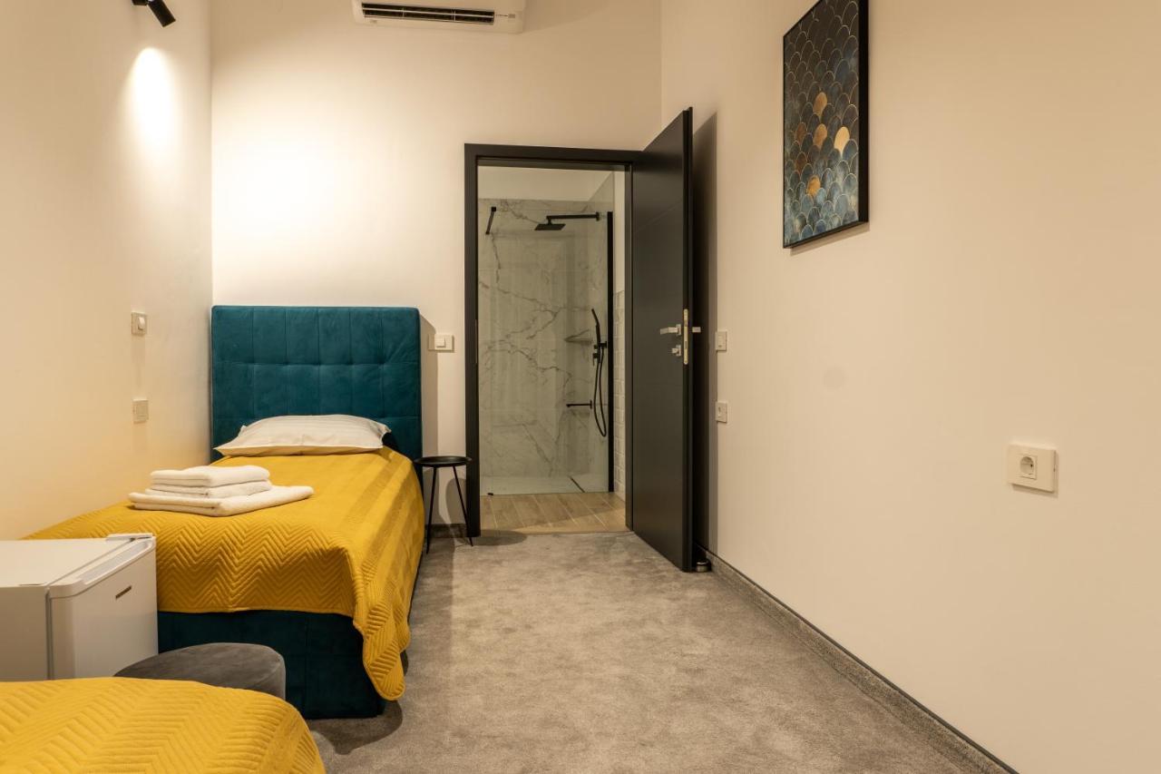 Pensiunea Qubik Praid Ocna de Jos Esterno foto